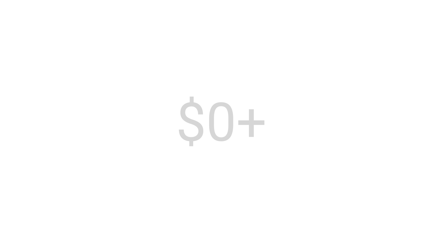 pay what you want