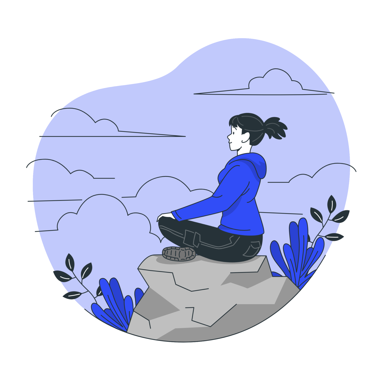 Balance your intellect and emotions to maintain mental health